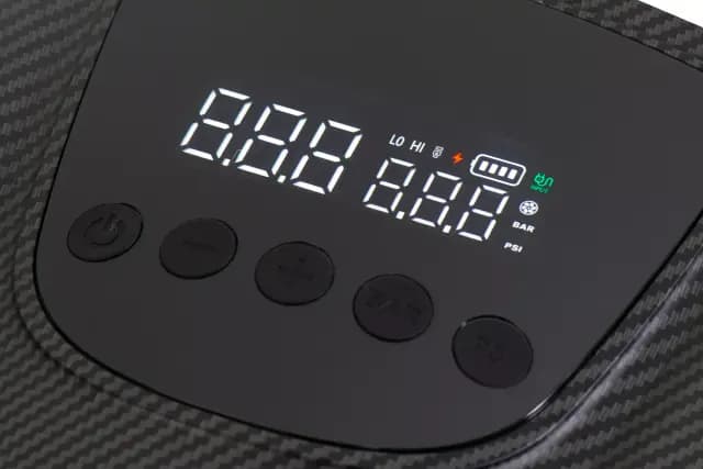 Насос аккумуляторный двухступенчатый HT-500A KYODA