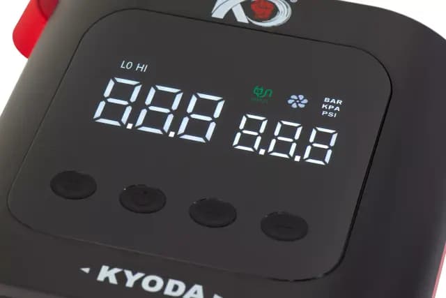 Насос двухступенчатый HT-300 KYODA