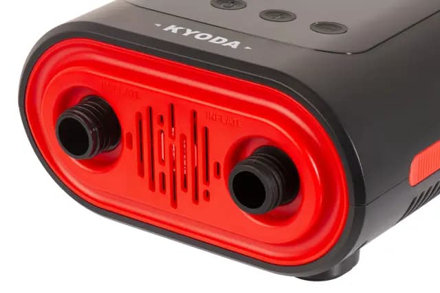 Насос двухступенчатый HT-300 KYODA
