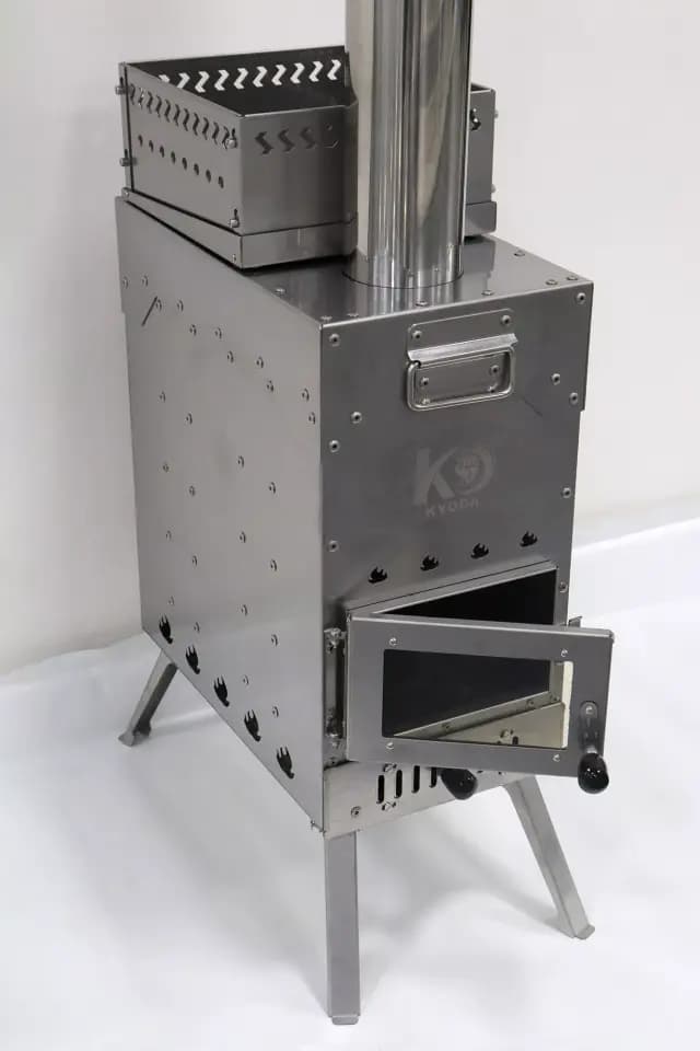 Печь походная KYODA, модель TS-014