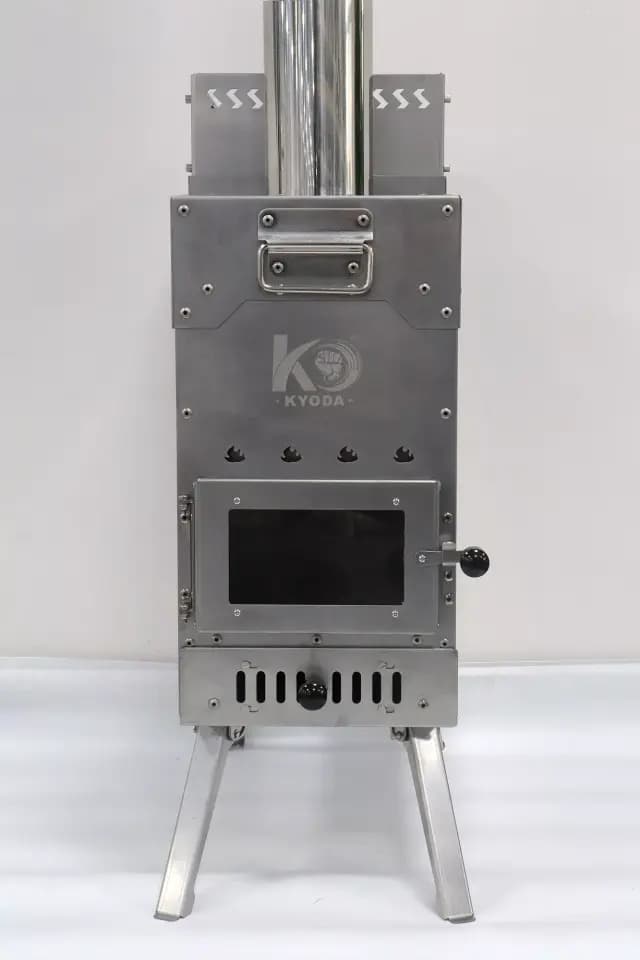 Печь походная KYODA, модель TS-014