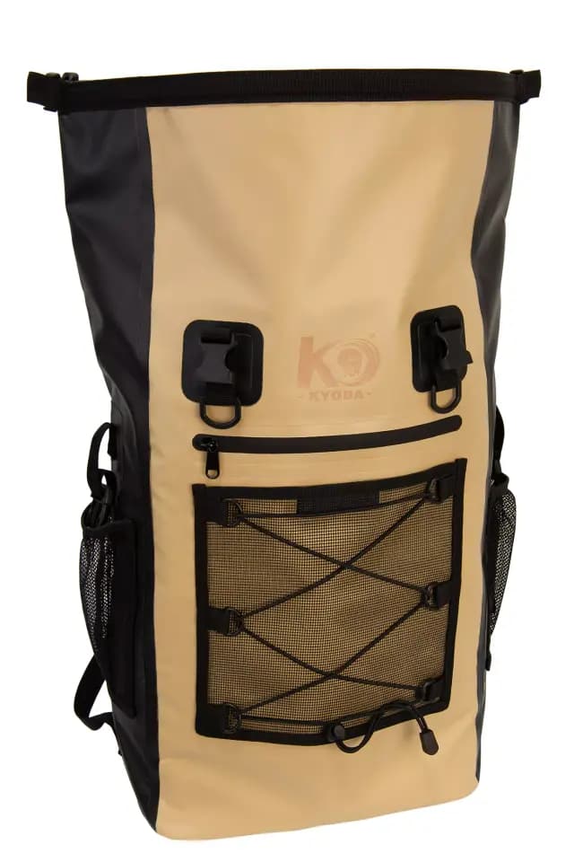 Драйбег-рюкзак KYODA "BIG BAG",объем 45 л, цвет бежевый