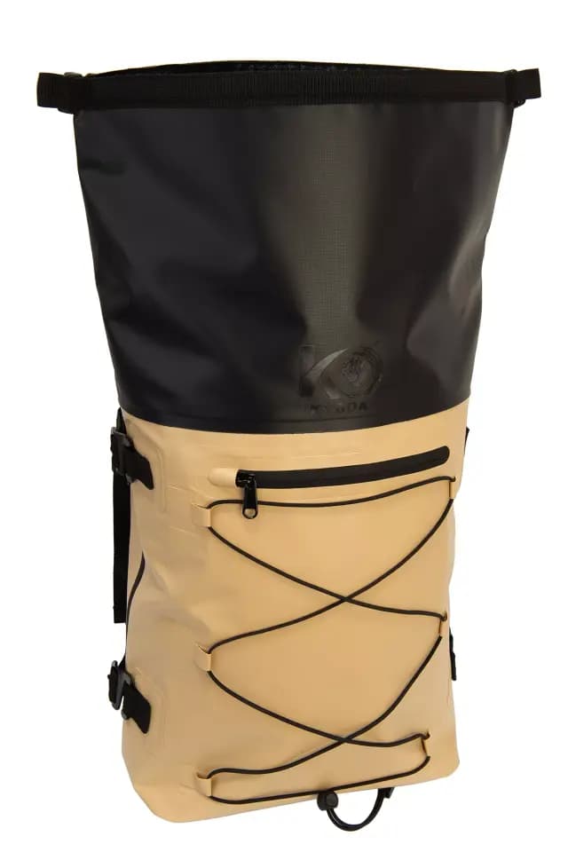 Драйбег-рюкзак KYODA, объем 30 л, цвет бежевый