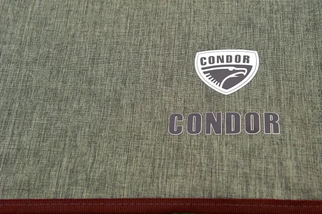 Раскладушка туристическая "CONDOR" р.193*51 см