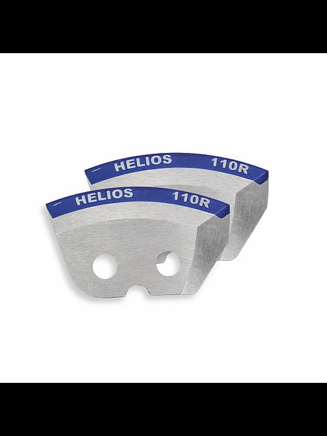 Ножи 110R полукруглые для ледобуров HELIOS