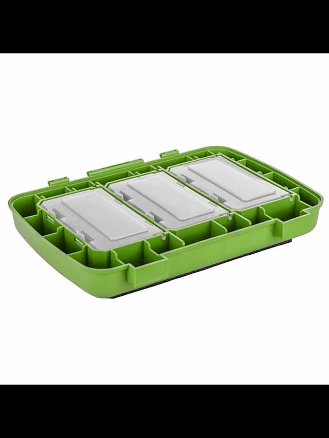Крышка Ящика зимнего FishBox 10л односекционного