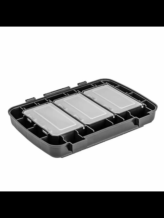 Крышка Ящика зимнего FishBox 10л (черный)
