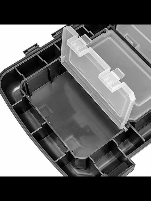 Крышка Ящика зимнего FishBox 10л (черный)