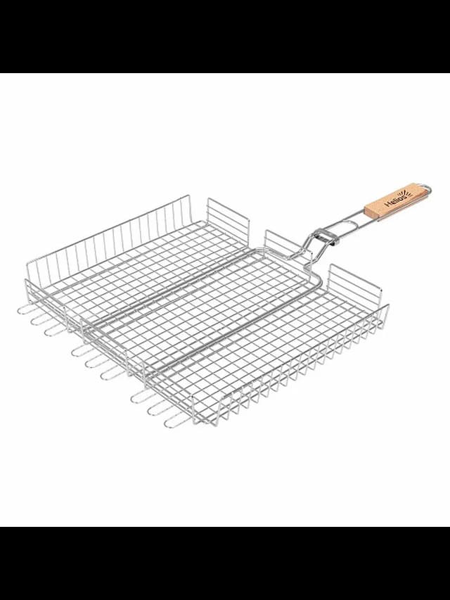 Решетка для барбекю 70х40х35 см (HS-NZ-103B-2) Helios