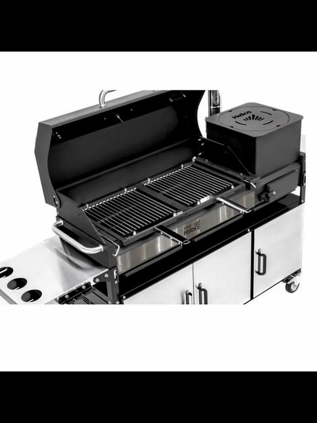 Гриль-мангал SMART-1200 Ультра (HS-GM-M1205-U) Helios