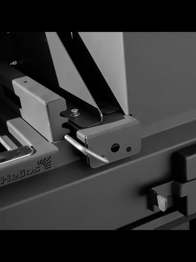 Перекладина жаровни SMART (HS-GS-B) Helios