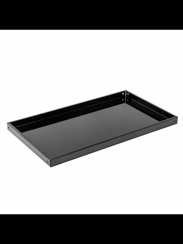 Полка сплошная SMART 600 мм (HS-GS-SS-604) Helios