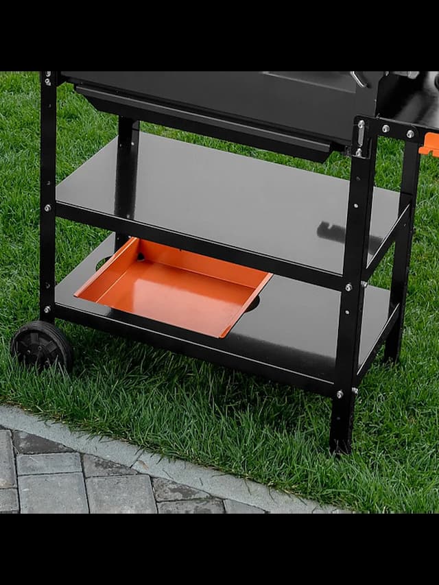 Полка сплошная SMART 600 мм (HS-GS-SS-604) Helios