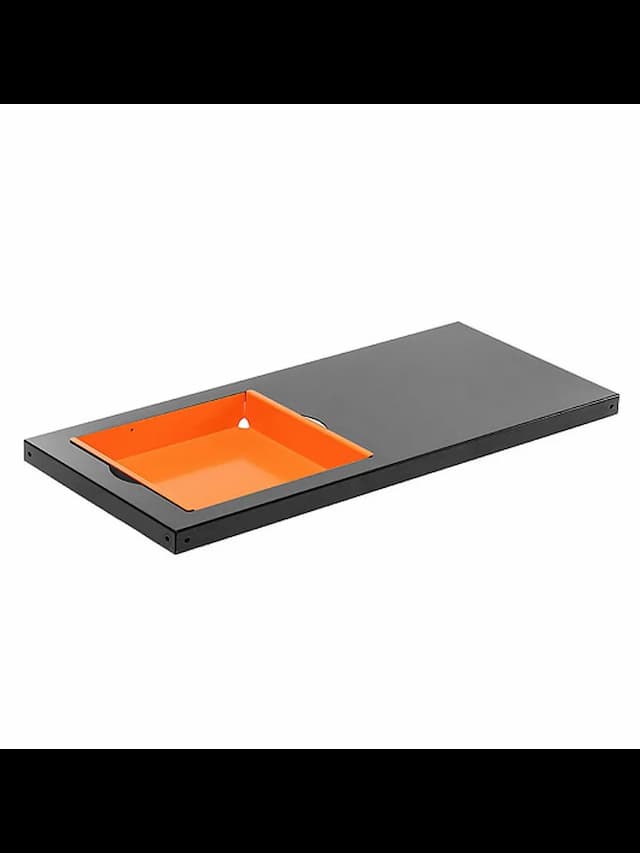 Полка с лотком SMART 800 мм
