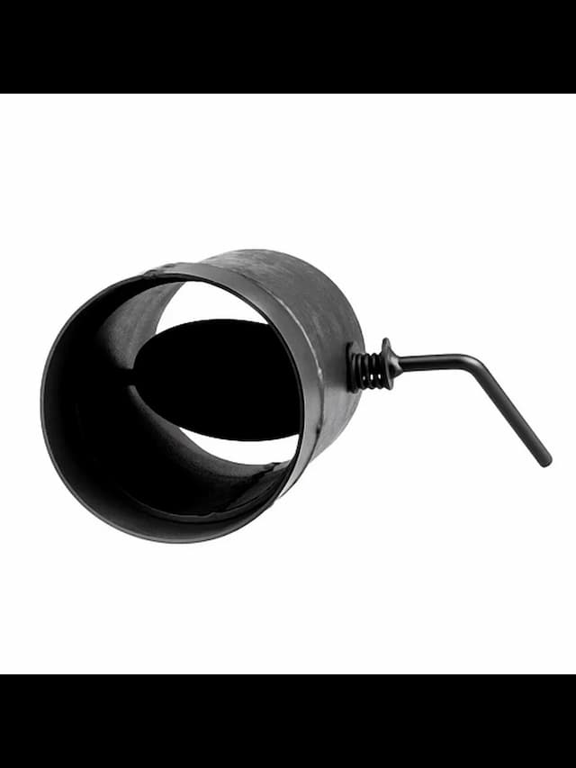 Регулятор тяги дымохода SMART (HS-GS-ZD) Helios