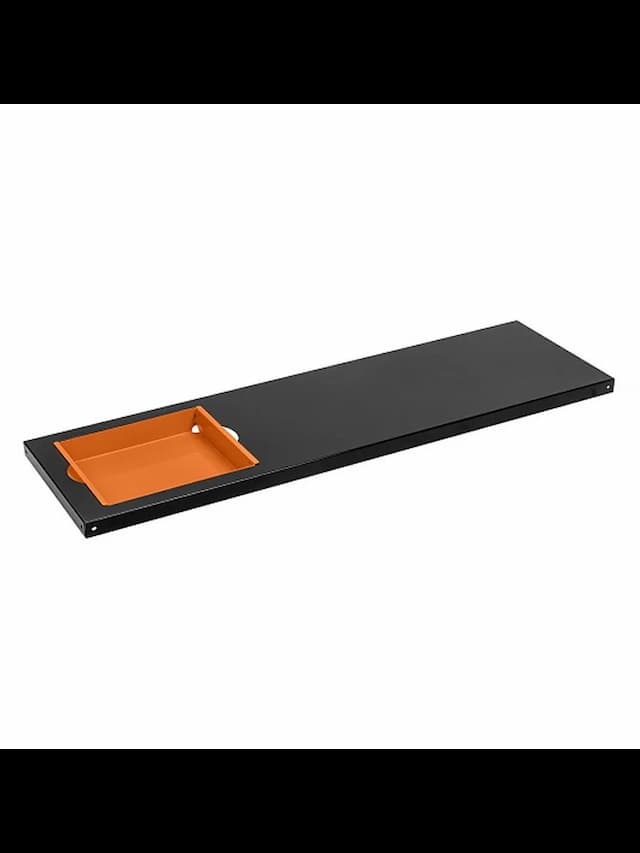 Полка с лотком SMART 1200 мм