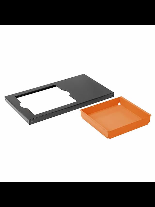Полка с лотком Helios SMART 600