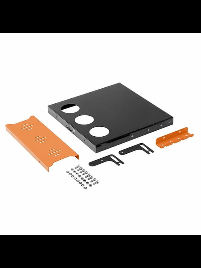 Столик боковой с подстаканниками SMART