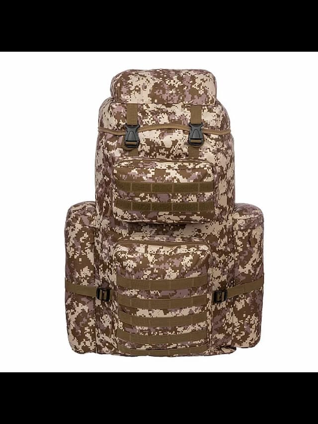 Рюкзак тактический КМФ цифра 90л (HS-0875-3) HS