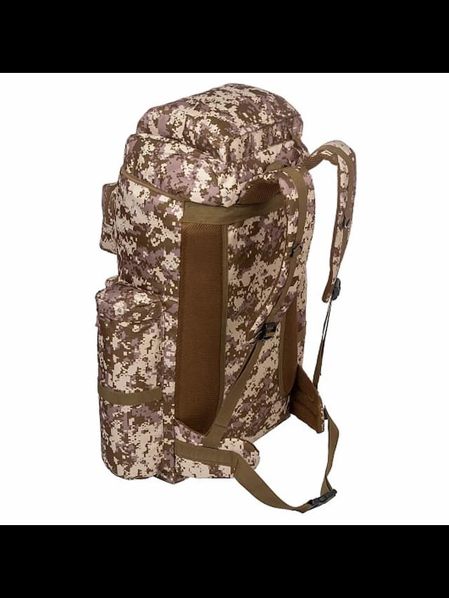 Рюкзак тактический КМФ цифра 90л (HS-0875-3) HS