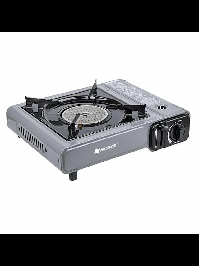 Плита газовая портативная N-MS-2500C NISUS