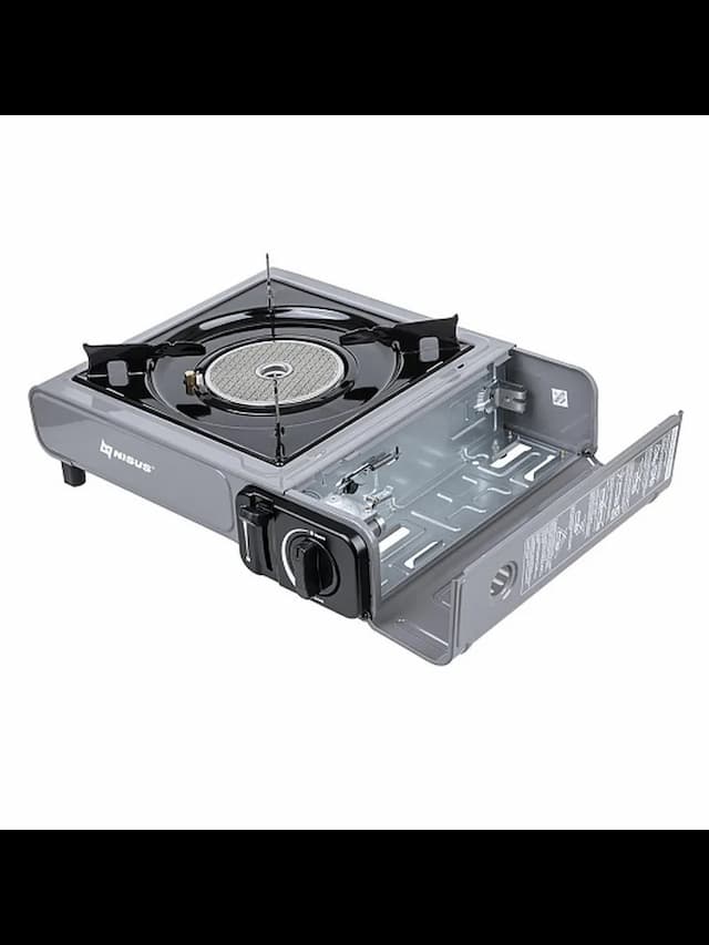 Плита газовая портативная N-MS-2500C NISUS