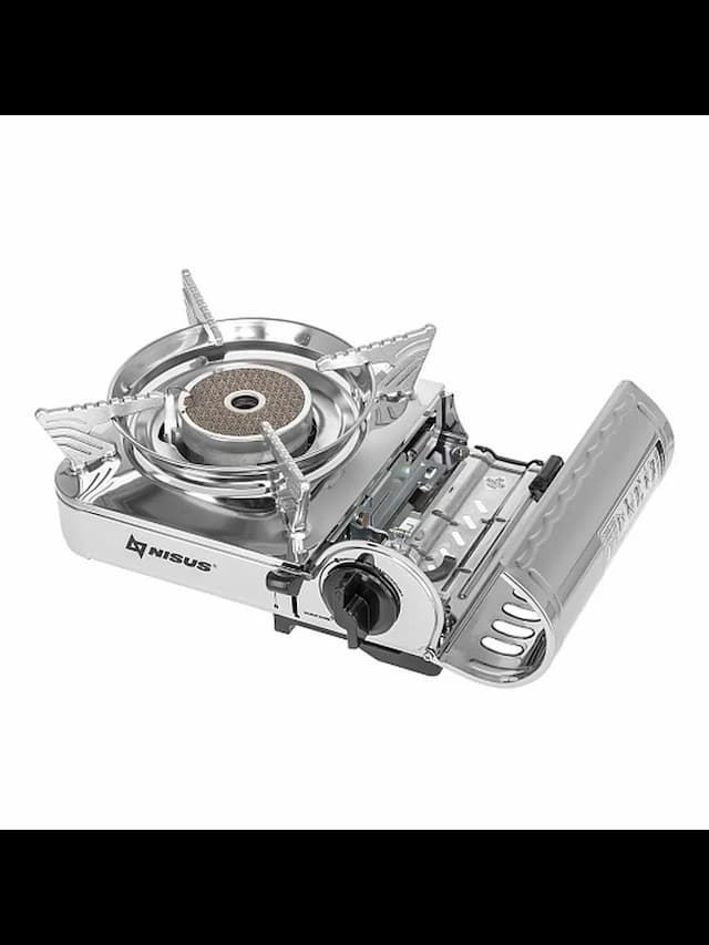 Плита газовая портативная N-MS-8000ASC NISUS