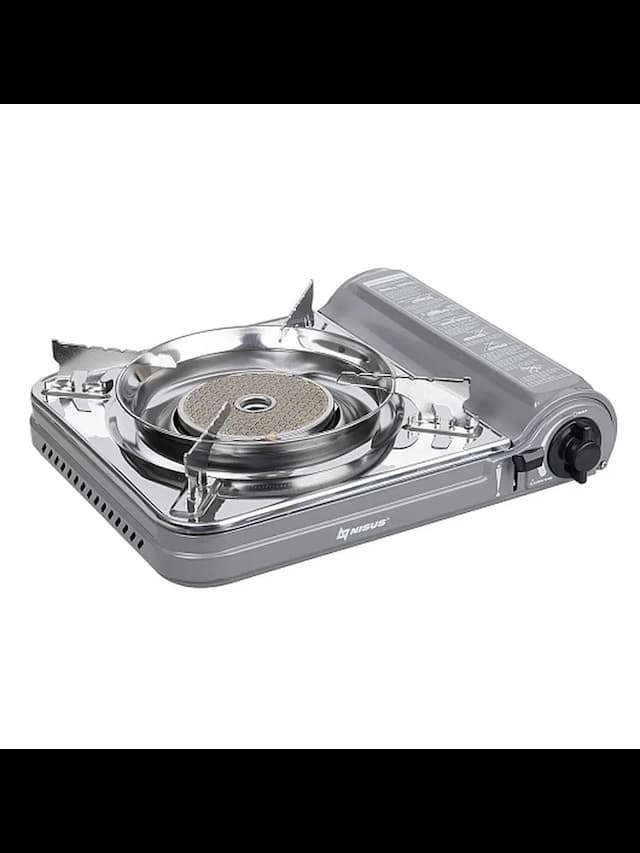 Плита газовая портативная N-MS-3500CS NISUS