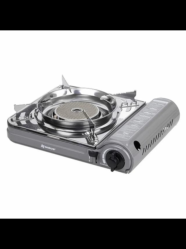 Плита газовая портативная N-MS-3500CS NISUS