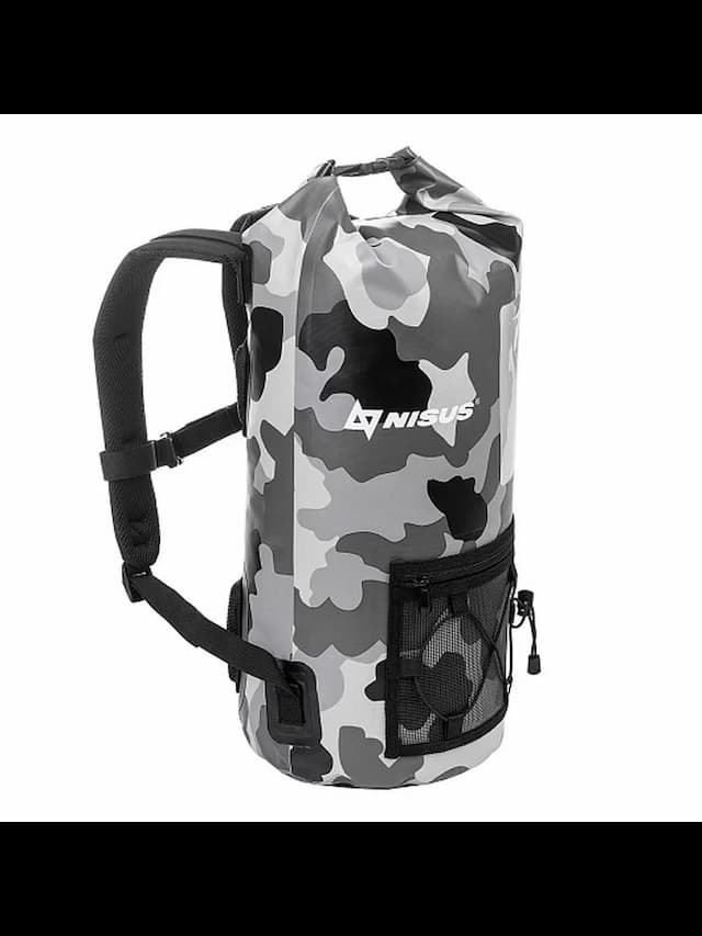 Герморюкзак 20+5л ПВХ (N-BW-20) NISUS