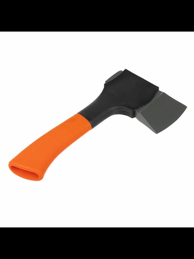 Топор Торнадо с обрезиненной рукояткой 550г (N-WL-427A)