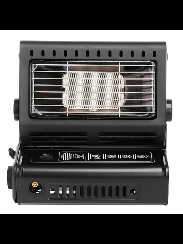 Обогреватель газовый портативный Helios HS-BDZ-190