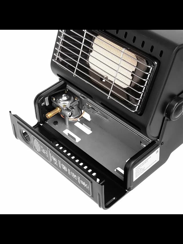 Обогреватель газовый портативный Helios HS-BDZ-190