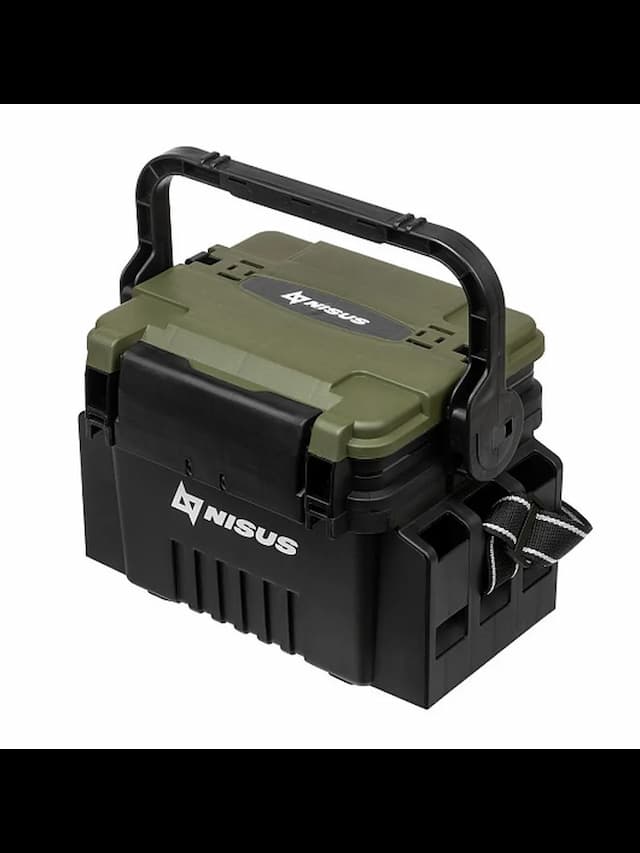 Ящик форелевый 30x21.5x25cm (N-ZY-302) Nisus