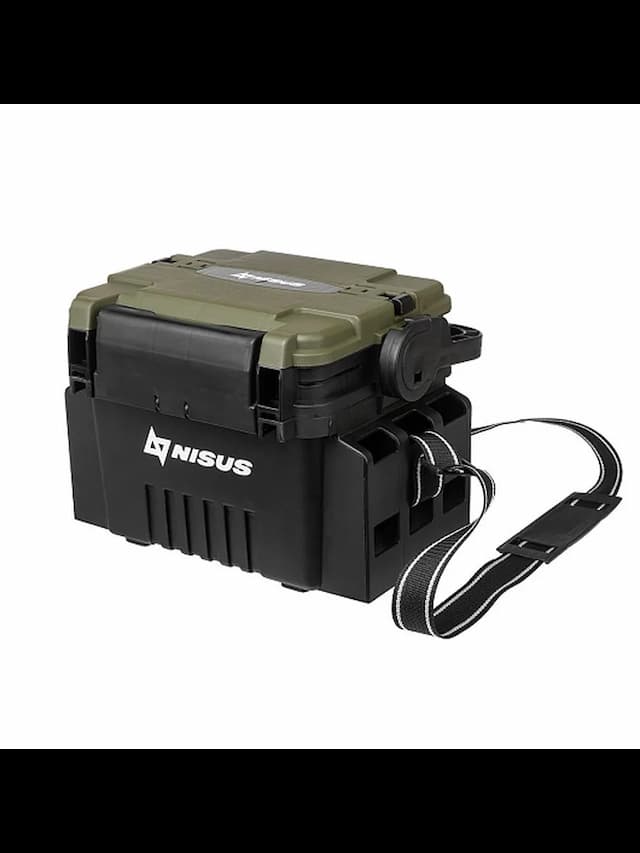 Ящик форелевый 30x21.5x25cm (N-ZY-302) Nisus