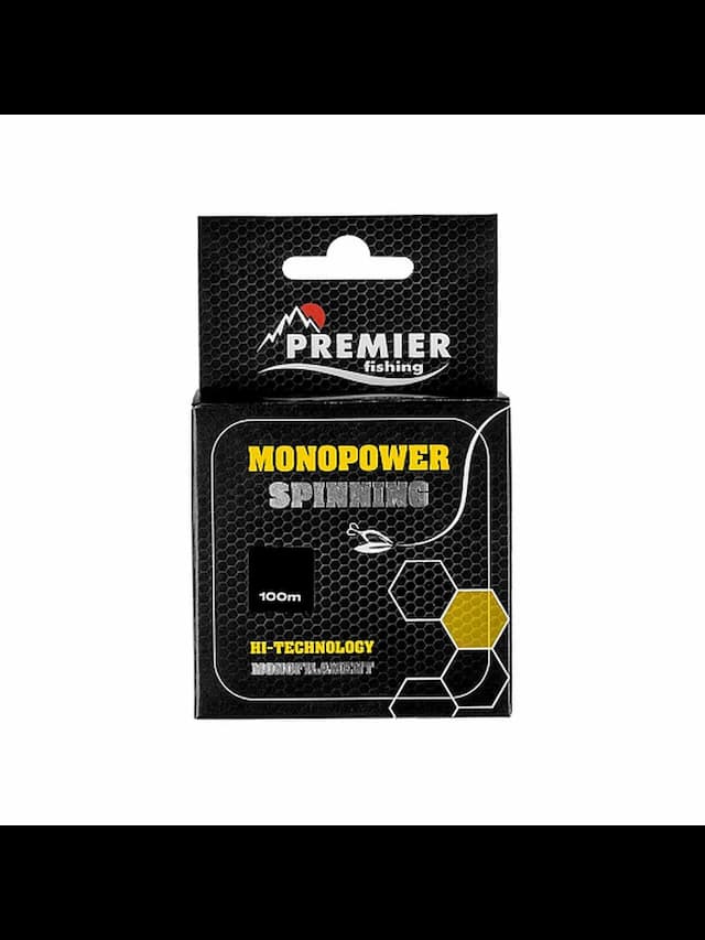 Леска MONOPOWER SPINNING 0,30mm/100m