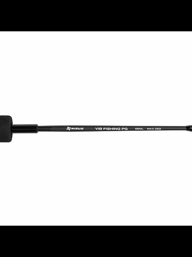 Удилище VIB Fishing PG 66ML, max 25g черная