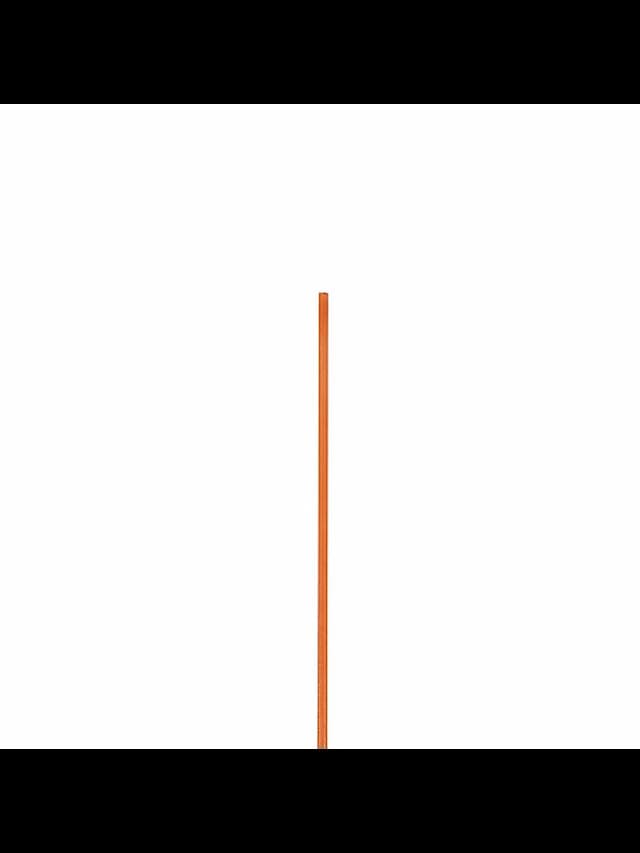 Шестик стеклопластик для телеск. удилища 122 см