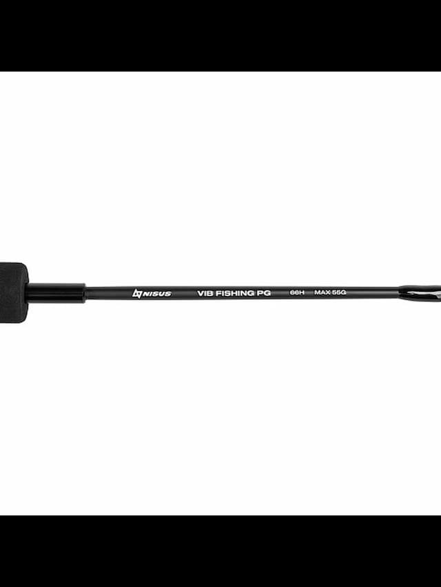 Удилище VIB Fishing PG 66H, max 55g черная