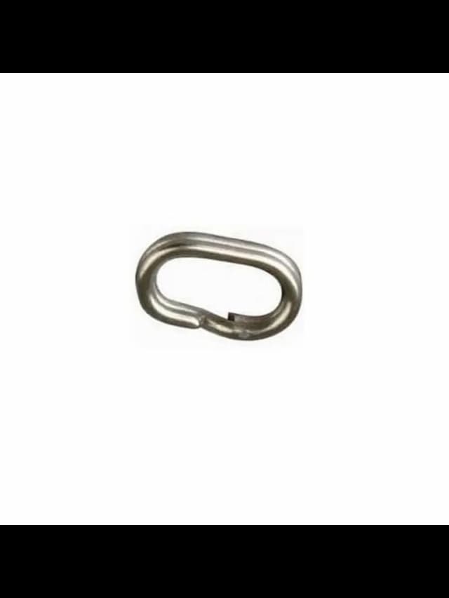 Кольцо заводное CAIMAN SPLINT RING 60015-003 эллипс