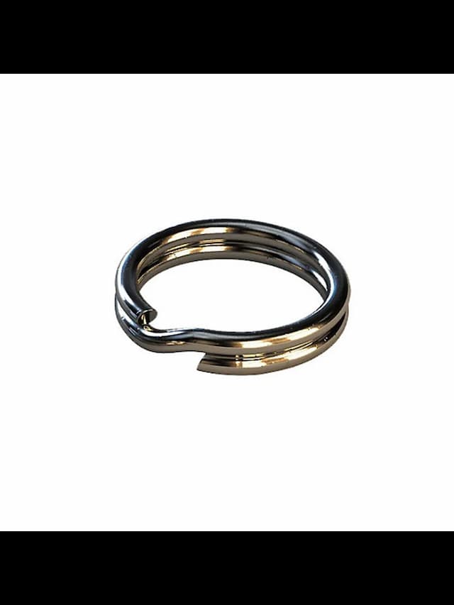 Кольцо заводное CAIMAN SPLINT RING 60014-002 кругл