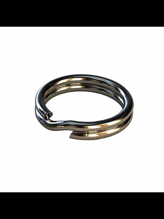 Кольцо заводное CAIMAN 60014-002 (20 шт) кругл