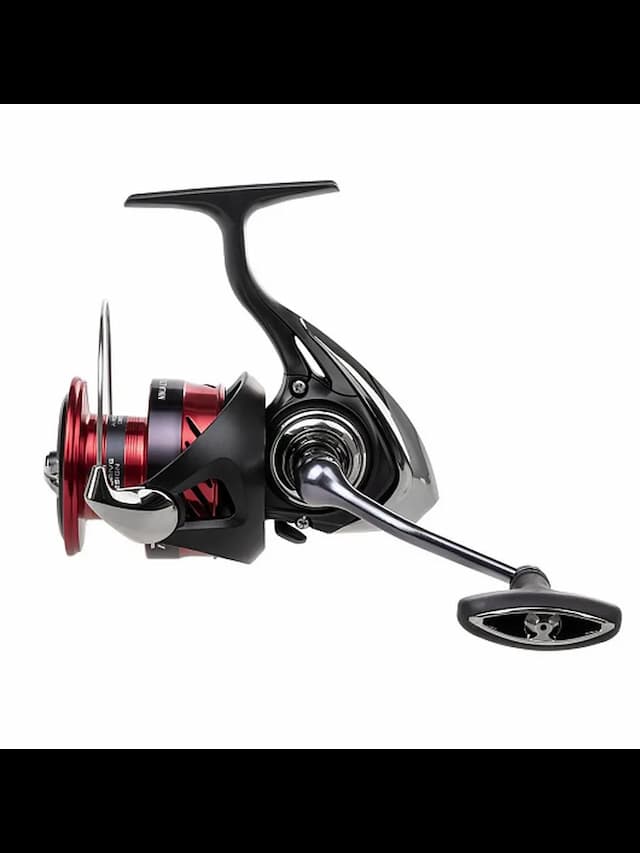 Катушка безынерционная 23 NINJA LT5000-C (10009-009) DAIWA