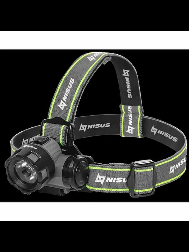 Фонарь налобный 70 LM, IPX4 (N-FN-3092)