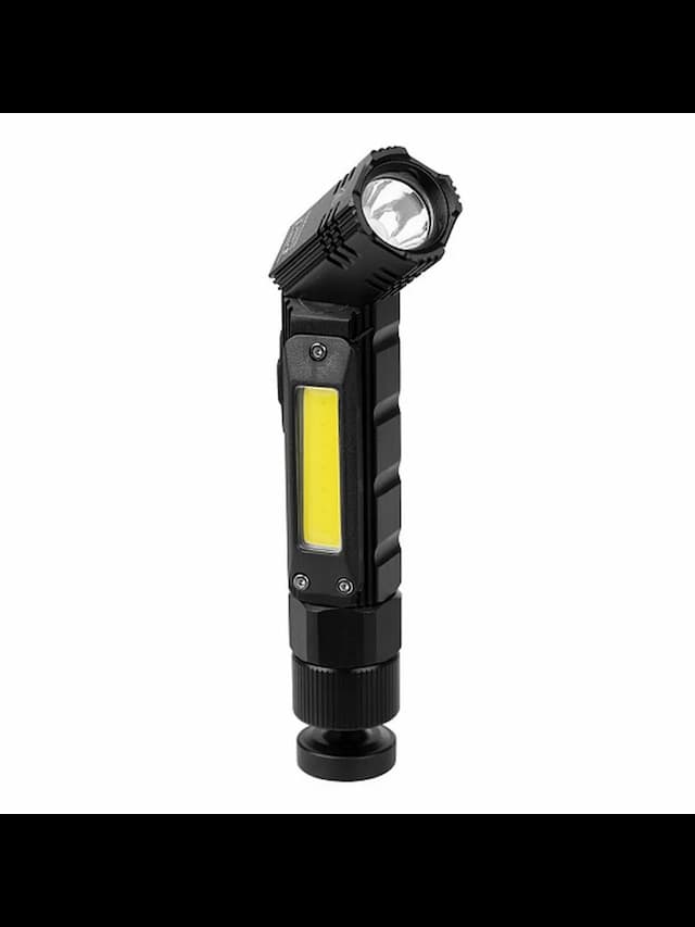 Фонарь многофункциональный 500LM, IP42, USB (N-FR-G19) PRO