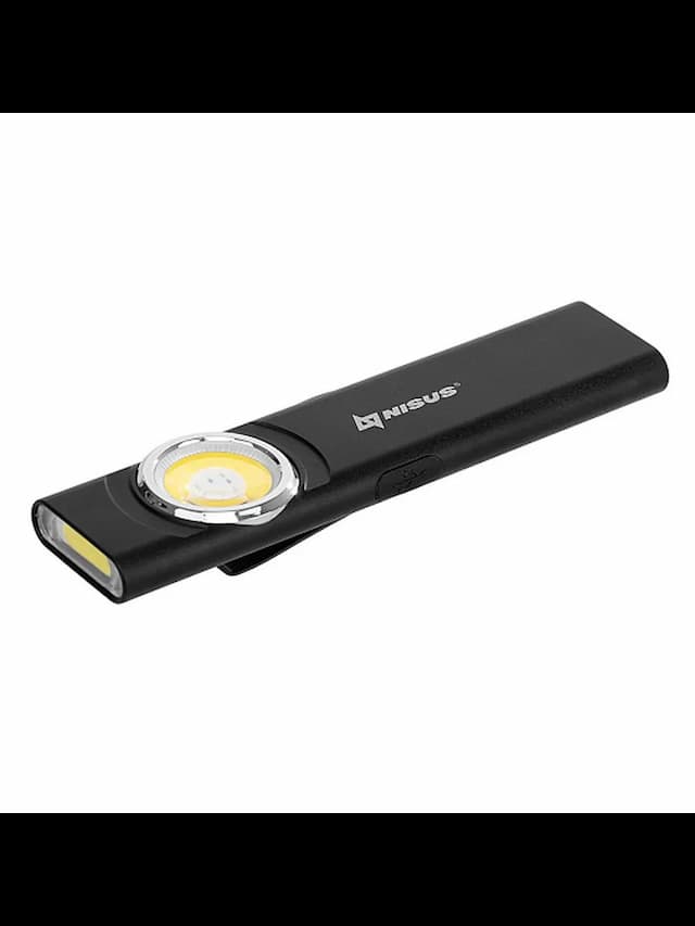 Фонарь магнитный сверхлегкий 470LM (N-E5) PRO