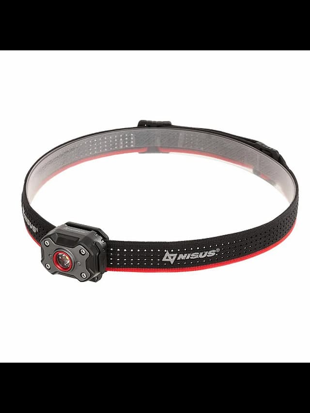Фонарь налобный 670 LM, IPX5, USB (N-HM3) PRO