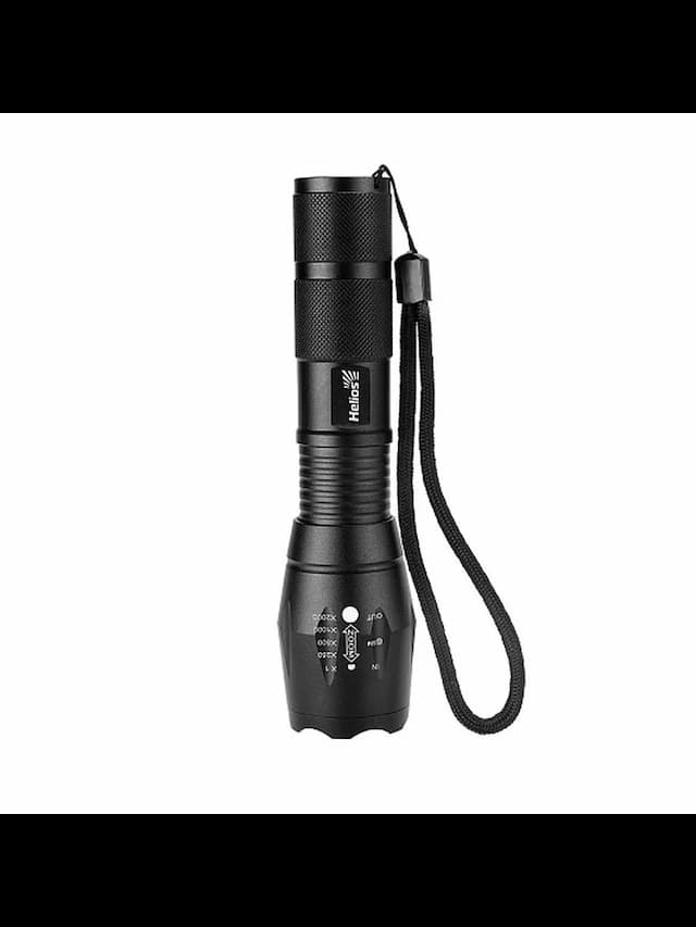 Фонарь ручной суперлегкий 300LM, IPX4 (HS-FR-1578)