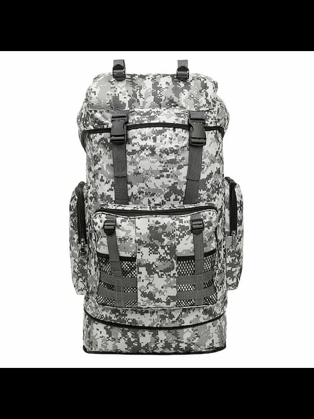 Рюкзак Hanter 70л цифра (HS-HA-70-1) Helios