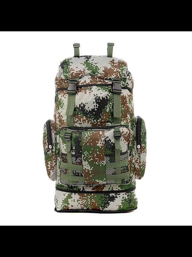 Рюкзак Hanter 70л цифра (HS-HA-70-2) Helios